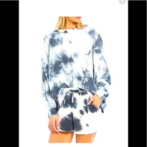 Free People Kelly Washed Set